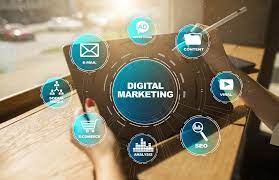 Digitals Media Marketing