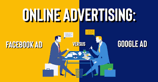 Online Advertising (Google Ads, Facebook Ads)